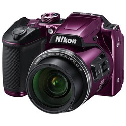 Nikon Coolpix B500 (фиолетовый)