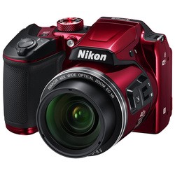 Nikon Coolpix B500 (красный)