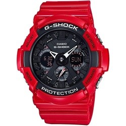 Casio GA-201RD-4A