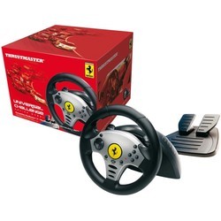 ThrustMaster Universal Challenge 5-in-1 Racing Wheel