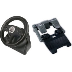 Speed-Link 4in1 Power Feedback Racing Wheel