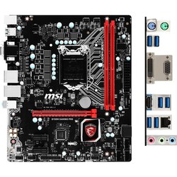 MSI B150M GAMING PRO