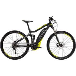 Haibike Sduro FullNine SL 2016