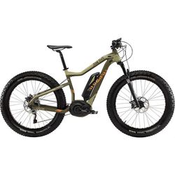 Haibike Xduro FatSix 2016