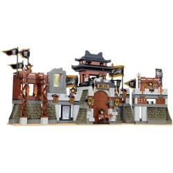 Sluban Fortress Attack Big Set M38-B0267