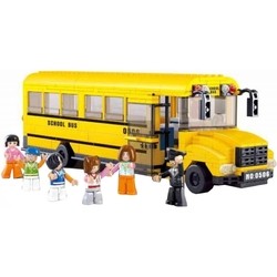 Sluban Large School Bus M38-B0506