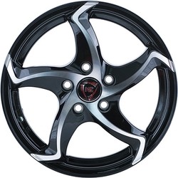 NZ F-17 6x14/4x100 ET43 DIA60,1