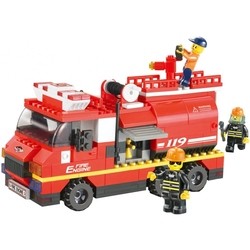 Sluban Fire Truck M38-B0220