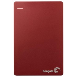 Seagate Backup Plus Portable (красный)