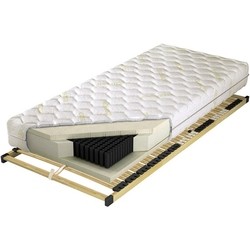 M&amp;K Foam Kolo Czar Nocy Talalay 160x200