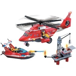 Brick Sea Rescue Teams 905