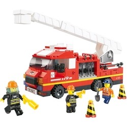 Sluban Aerial Ladder Truck M38-B0221