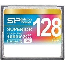 Silicon Power Superior CompactFlash 1000X 128Gb