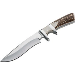 Boker Magnum Back Country Subhilt Stag