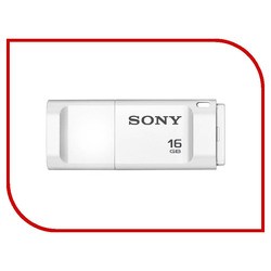 Sony Micro Vault X Series 16Gb (белый)