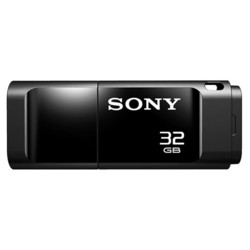 Sony Micro Vault X Series 32Gb (белый)