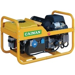 Caiman Leader 12500XL21 DE AVR