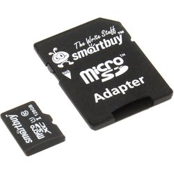 SmartBuy microSDXC Class 10