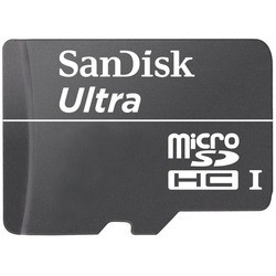 SanDisk Ultra microSDHC Class 10