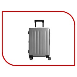 Xiaomi 90 Points Suitcase 20 (серый)