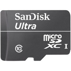 SanDisk Ultra microSDXC Class 10 64Gb