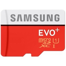 Samsung EVO Plus microSDXC UHS-I 64Gb