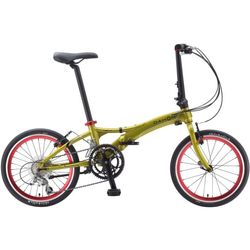 Dahon Visc D18 2015