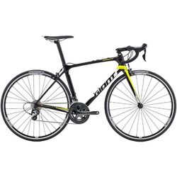 Giant TCR Advanced 3 2016 frame XS