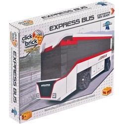 Click Brick Express Bus 0111