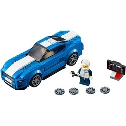 Lego Ford Mustang GT 75871