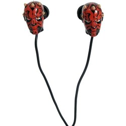 Jazwares Star Wars Darth Maul Earbuds