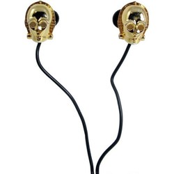 Jazwares Star Wars C3PO Earbuds