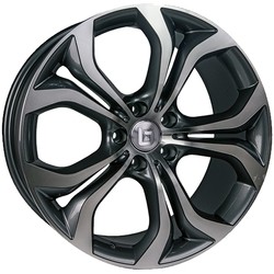 Bantaj BJ0409 9,5x20/5x120 ET40 DIA74,1