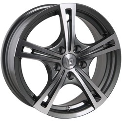 Bantaj BJ0715 6x15/5x105 ET39 DIA56,6