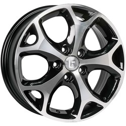 Bantaj BJ1106 6x15/4x108 ET52,5 DIA63,3