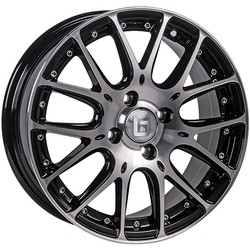 Bantaj BJ1413 10x20/5x120 ET40 DIA74,1