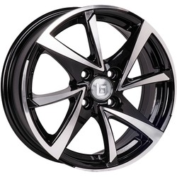 Bantaj BJ1419 6x15/4x100 ET48 DIA54,1
