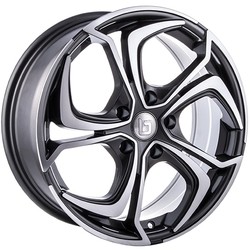 Bantaj BJ1422 7x17/5x114,3 ET35 DIA67,1