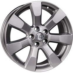 Bantaj BJ2201 7x18/5x114,3 ET38 DIA67,1