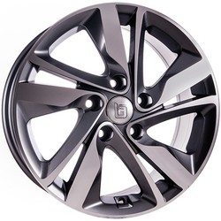 Bantaj BJ2210 6,5x16/5x114,3 ET38 DIA67,1