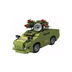 Brick Air Defense Missile Vehicle 98401