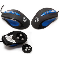 OCZ Dominatrix Laser Gaming Mouse