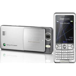 Sony Ericsson C510i