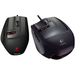 Logitech G9x Laser Mouse