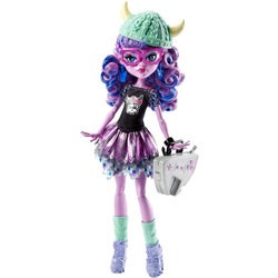 Monster High Brand-Boo Students Kjersti Trollson CJC62
