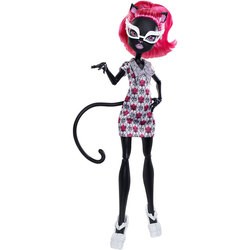 Monster High Geek Shriek Catty Noir CKD79