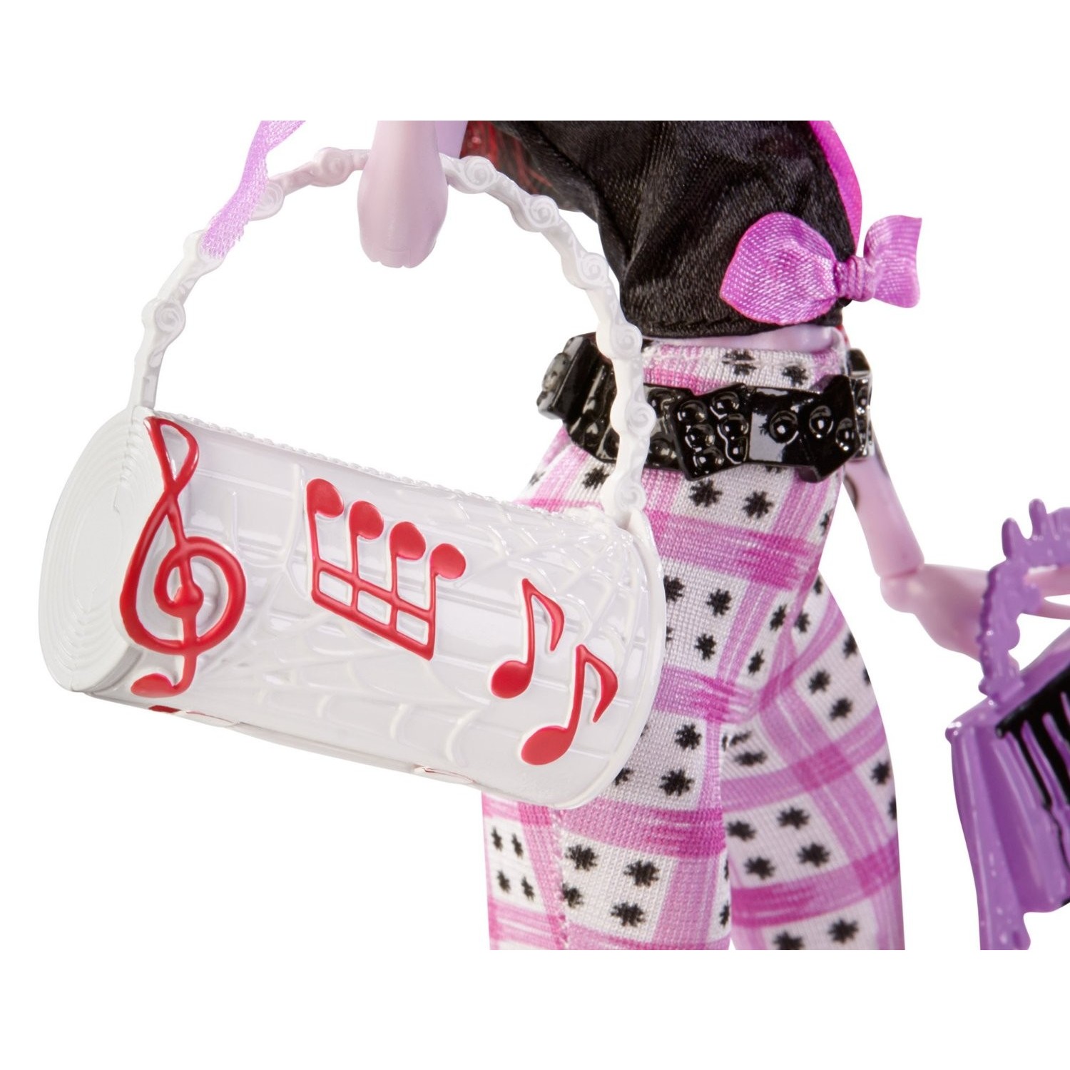 Monster High Scaritage Operetta CBX73