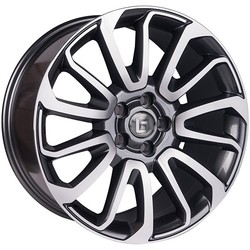 Bantaj BJ1702 9,5x20/5x120 ET50 DIA72,6
