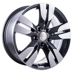 Bantaj BJ2311 7,5x17/5x112 ET47,5 DIA66,6