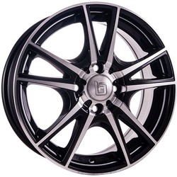 Bantaj BJ2416 6x15/4x100 ET50 DIA60,1